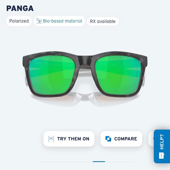 Costa Del Sol Panga Sunglasses main image 6